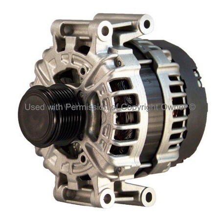 Mpa Quality-Built Alternator Remanufactured, 10209 10209